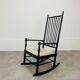 Rocking chair art and craft vintage
