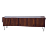 Vintage Frishtho Rosewood Sideboard