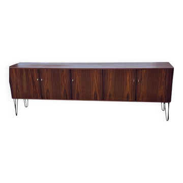 Vintage Frishtho Rosewood Sideboard