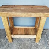 Established 100cm old solid wood