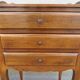 Pair of bedside table Louis XV style