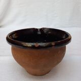 Ceramic Jatte late nineteenth pottery De Boult