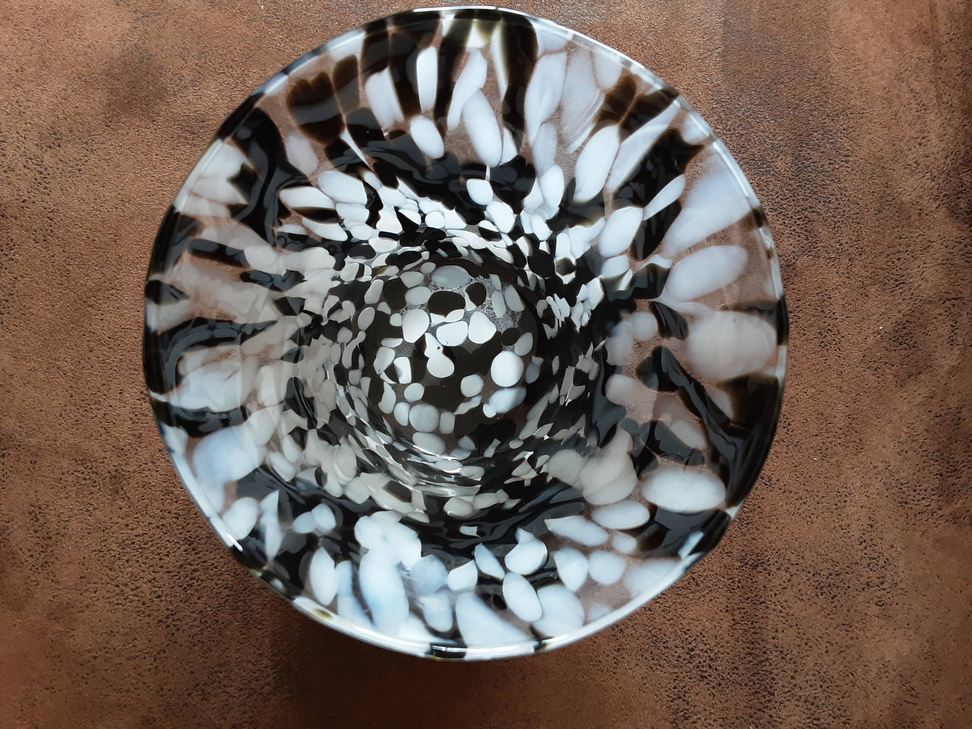 Original crystal vase