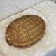 Wicker tray