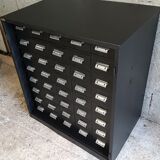 Industrial workbench - 40 drawers