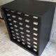 Industrial workbench, 40 drawers