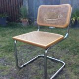 Vintage chair cannée Cesca Marcel Breuer B32