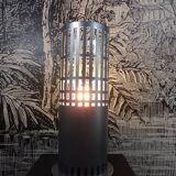 1980 metal building lamp