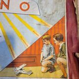 Mécavion Game 1928 French Art Deco