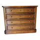 Small chest of drawers from the late 19th century.