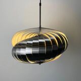 Suspension Spiral Kinetics in the style of Henri Mathieu 1960