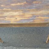 Drawer farm table