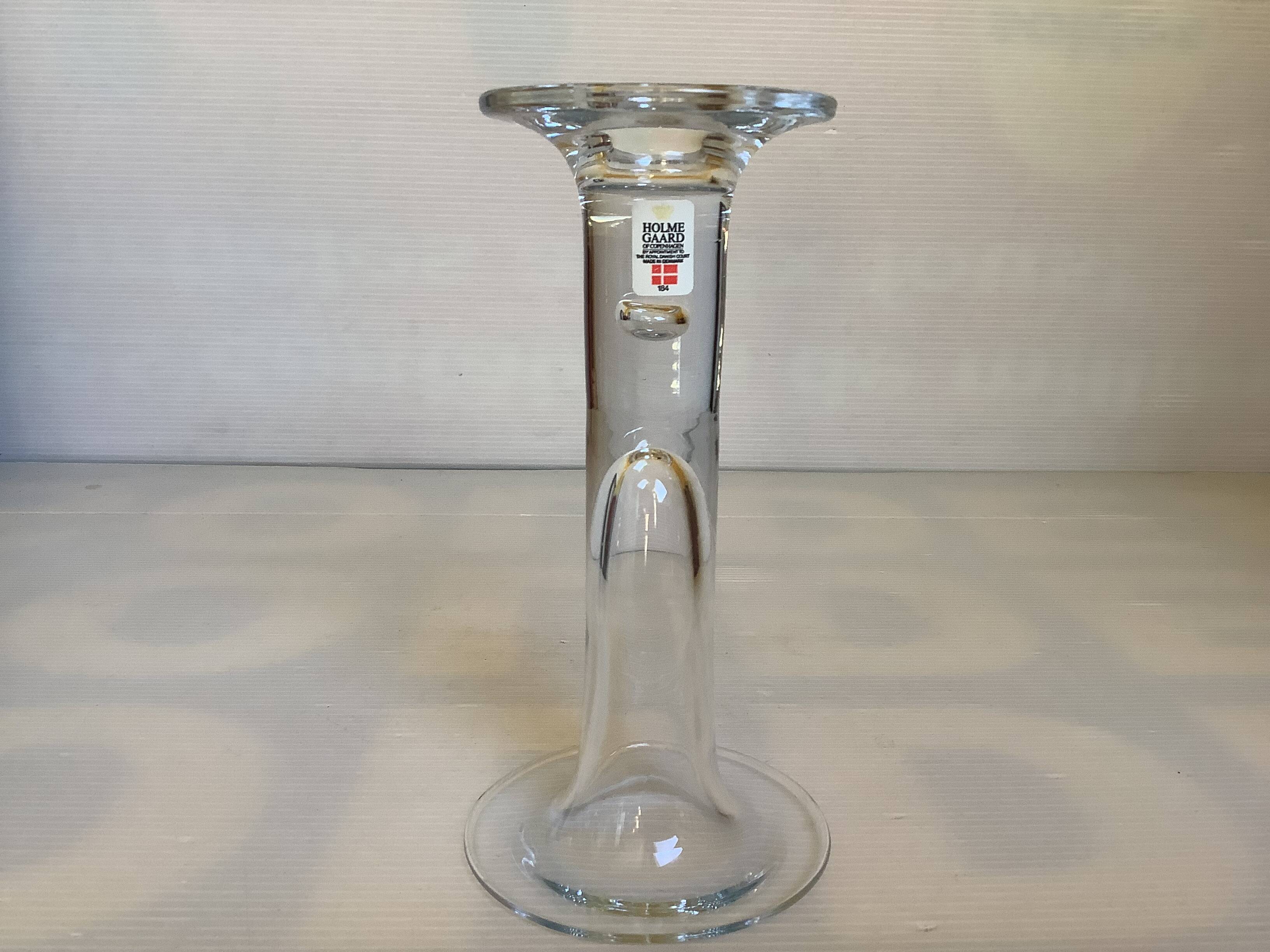 Holme Gaard Scandinavian Bubble Vase Candle Holder