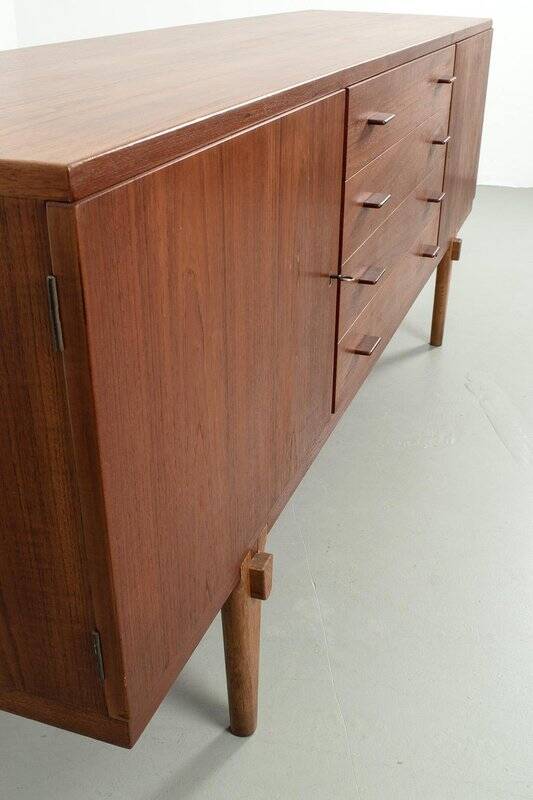 Vintage Sideboard by Hans Wegner