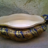 Sarreguemines signed planter