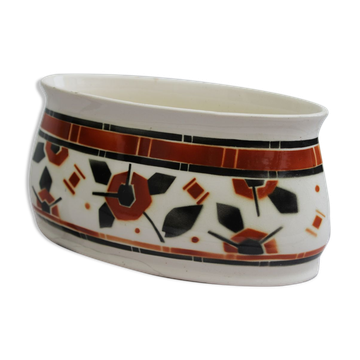 Ceramic planter