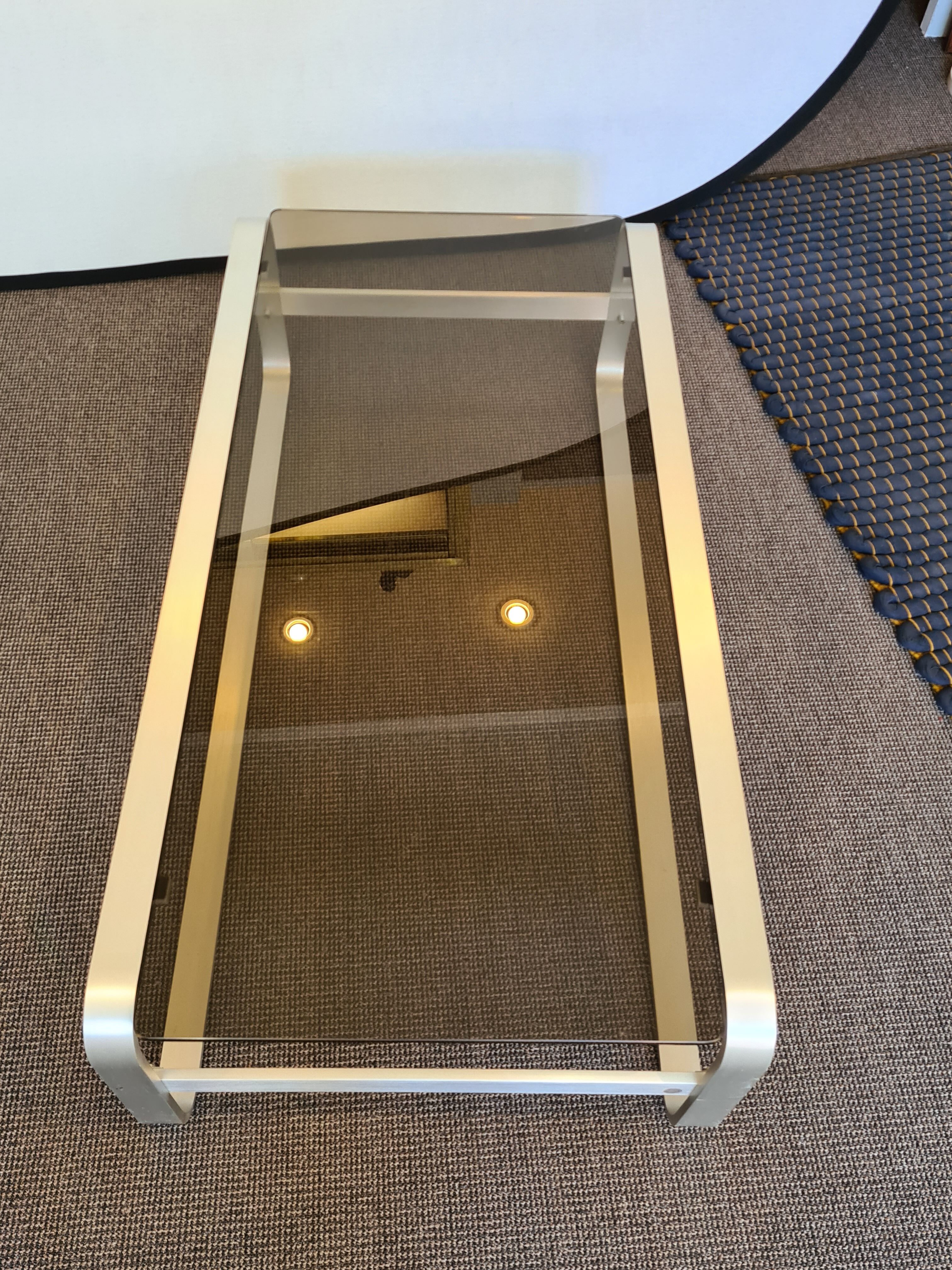 Pierre Vandel's coffee table circa 1970