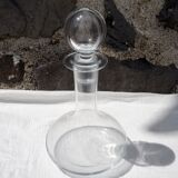 Carafe à décanter en verre