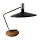1960's desk lamp with turning base by George Frydman
