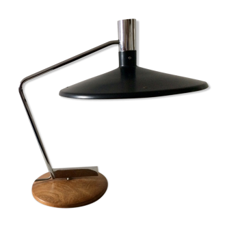 1960's desk lamp with turning base by George Frydman
