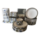 Nidervillier tableware
