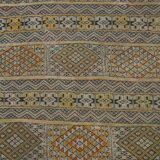 Tapis d'orient de couloir galerie tunisie - 285 x 80 cm
