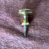 Set of 6 antique door knobs