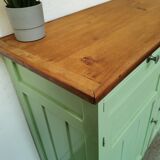 Vintage Parisian buffet