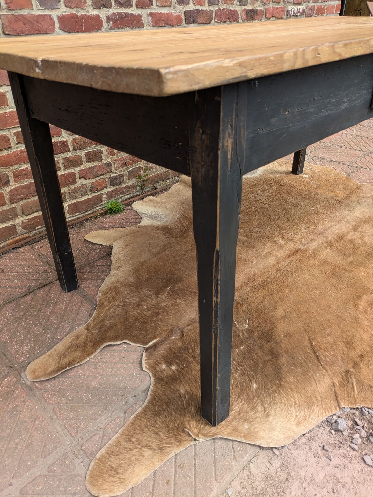 Table de ferme