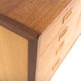 Scandinavian chest of drawers, System, Gillis Lundgren, Möbel-IKEA, Sweden, 1960