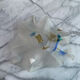 Vintage Murano glass bowl / ashtray – Italy