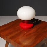 Vintage desk lamp designed by Karel Volf for OS Valašské Meziříčí, 1970´s