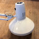 Lampe d'architecte Ledu blanc cassé