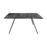 Table basse en métal
