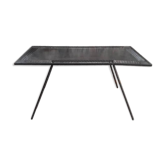 Table basse en métal