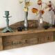 kitchen wall shelf with hooks