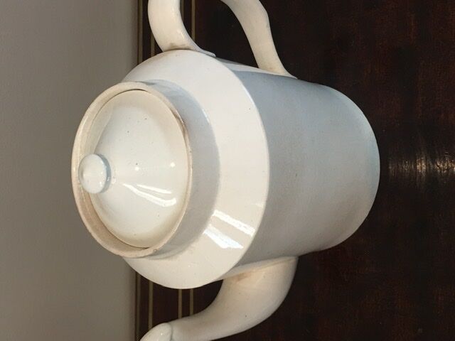 Jules Vieillard's old cafeteria