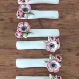 Flower Knife Holders