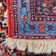 Tapis Persan Senneh fait main