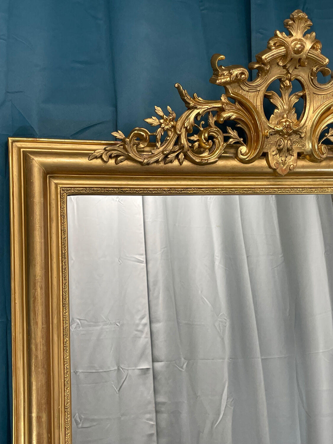 Mirror 196x112 cm louis philippe era