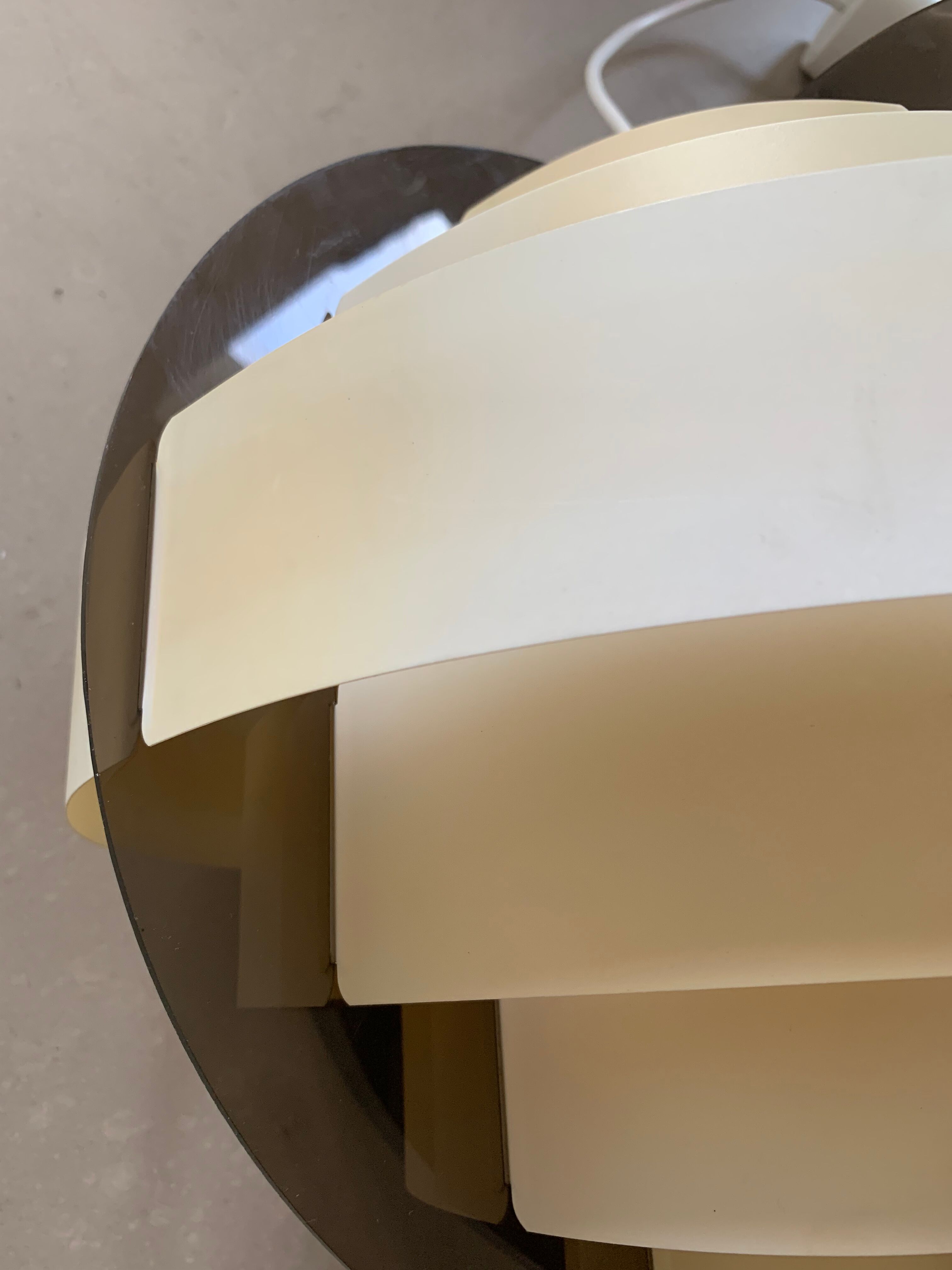 Danish suspension 60s