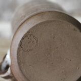 Paire de tasses en grès émaillé Roger Jacques Puisaye