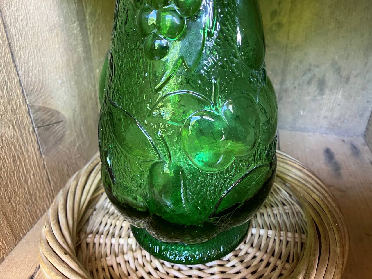 Vase vintage Constantin Made in Italy