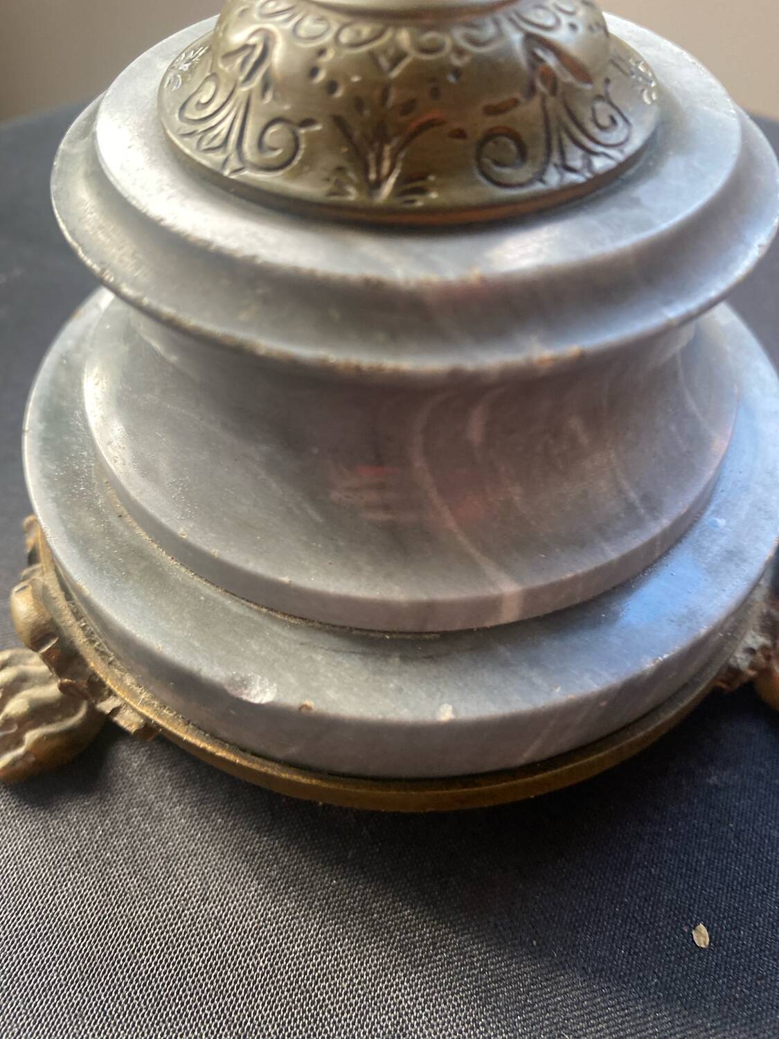 Coupe en bronze NAPOLÉON III