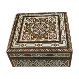 Lebanon marquetry box