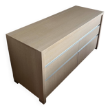 Lumeo Ligne Roset chest of drawers