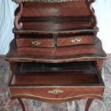 Louis XV Style Stepped Lady's Desk - 19th Century