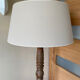 Vintage reading floor lamp