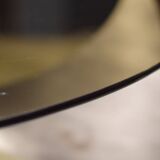 Table Basse Propeller en Verre par Knut Hesterberg pour Ronald Schmidt, 1960s