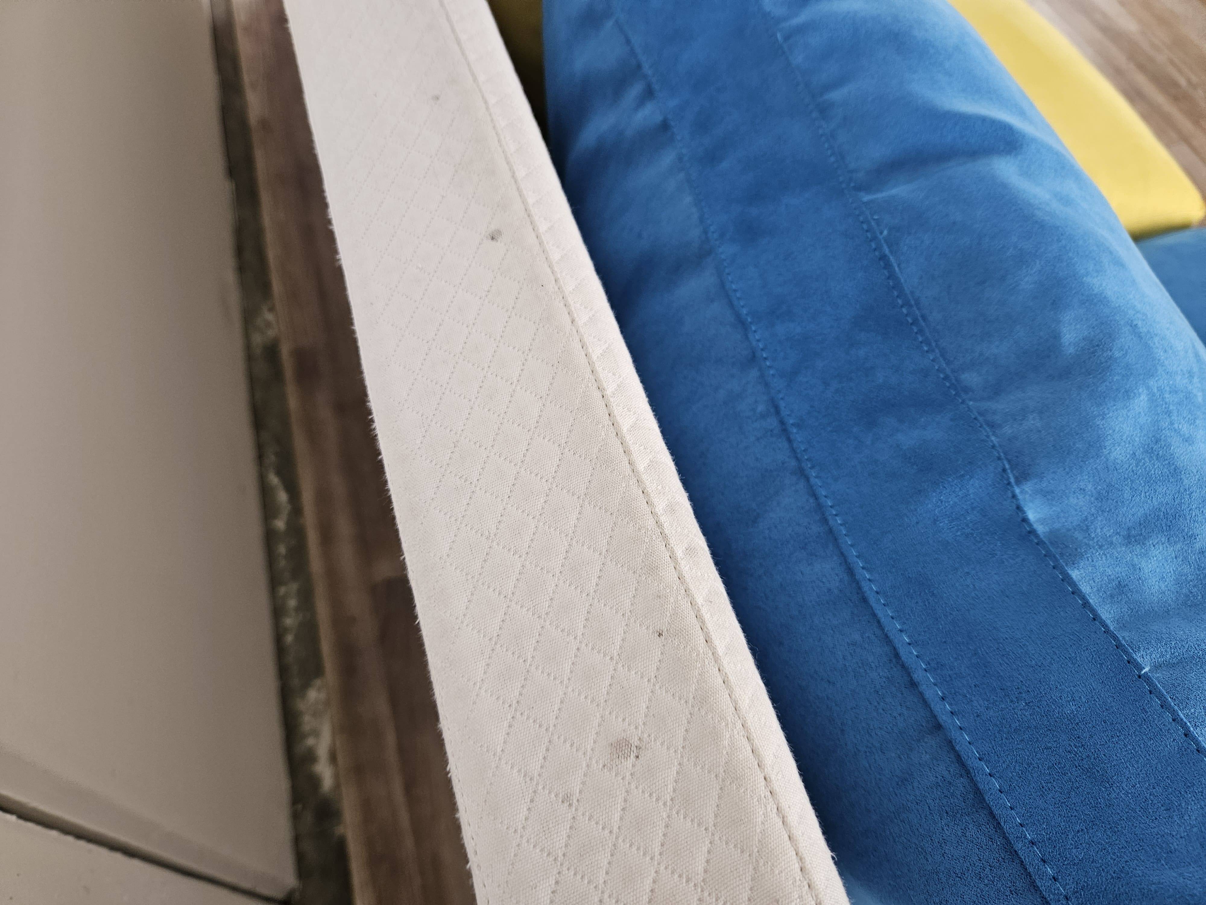 Baisity Sofa by Antonio Citterio for B&B Italia, 1980